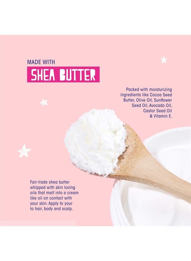 Zandra Japanese Kumquat Hair & Body Soufflé - Image 5