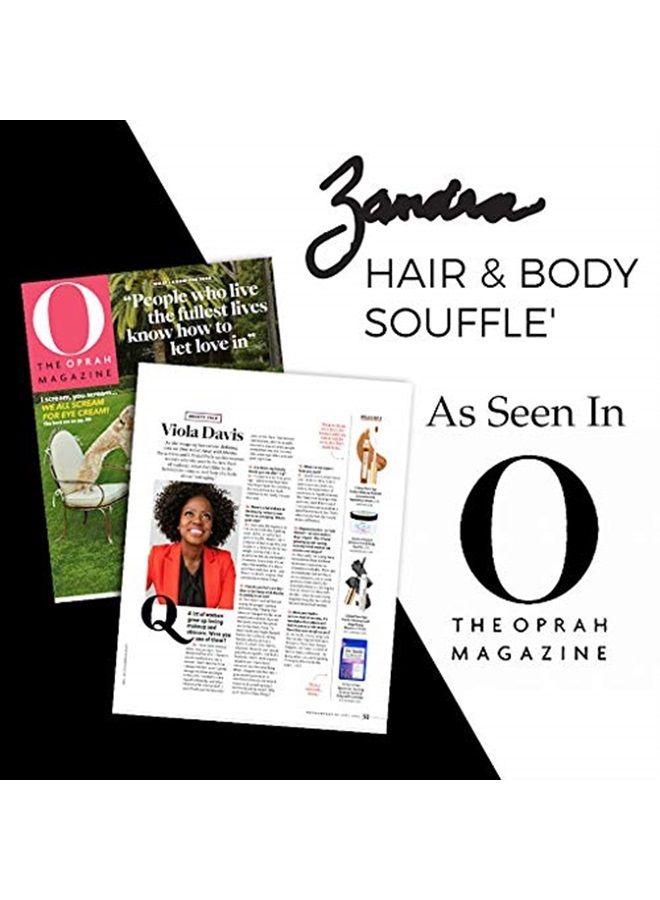 Zandra Japanese Kumquat Hair & Body Soufflé - Image 2