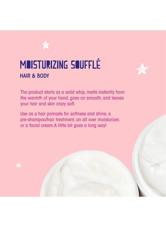 Zandra Japanese Kumquat Hair & Body Soufflé - Image 3