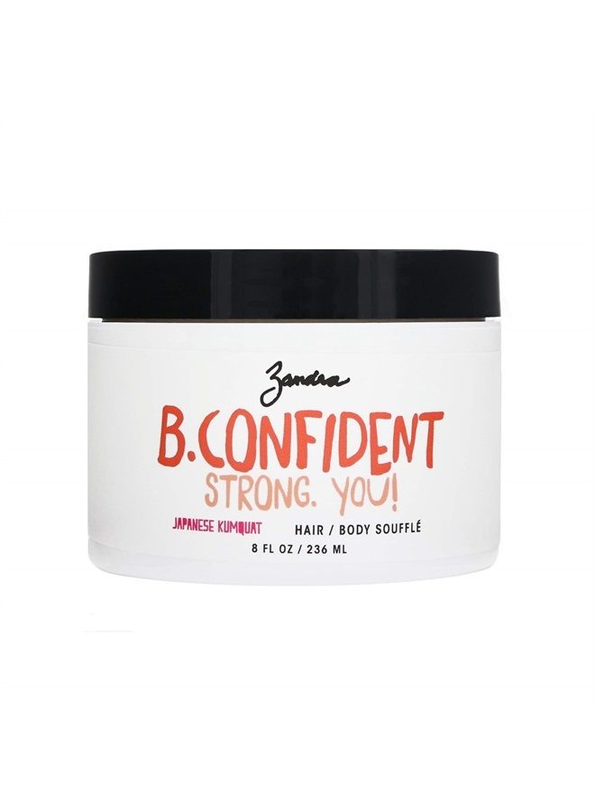 Zandra Japanese Kumquat Hair & Body Soufflé - Image 1