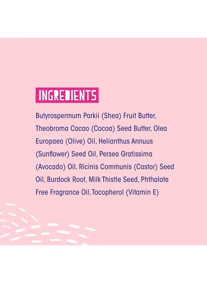 Zandra Japanese Kumquat Hair & Body Soufflé - Image 4