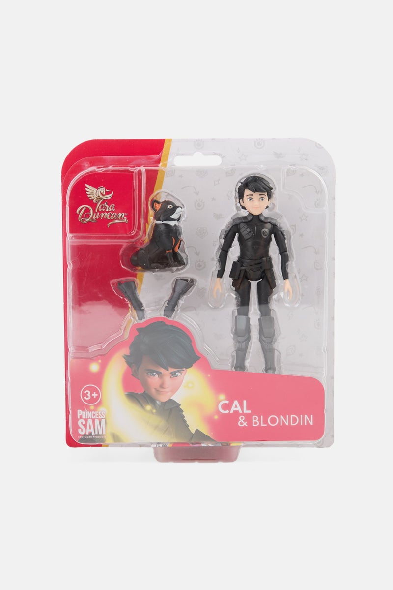 Tara Duncan Cal Armor And Blondin With Accessories, Black - Image 1