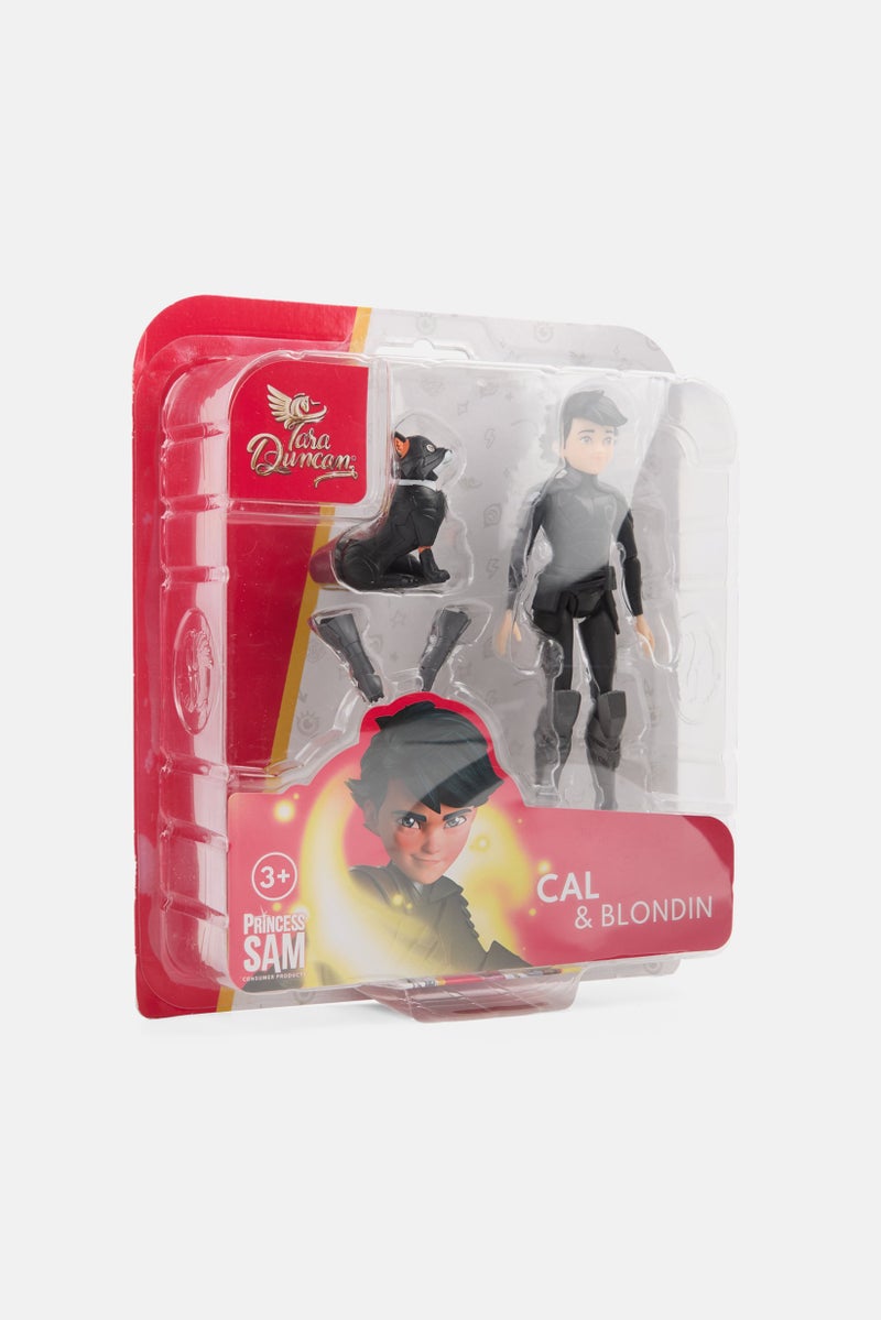 Tara Duncan Cal Armor And Blondin With Accessories, Black - Image 4