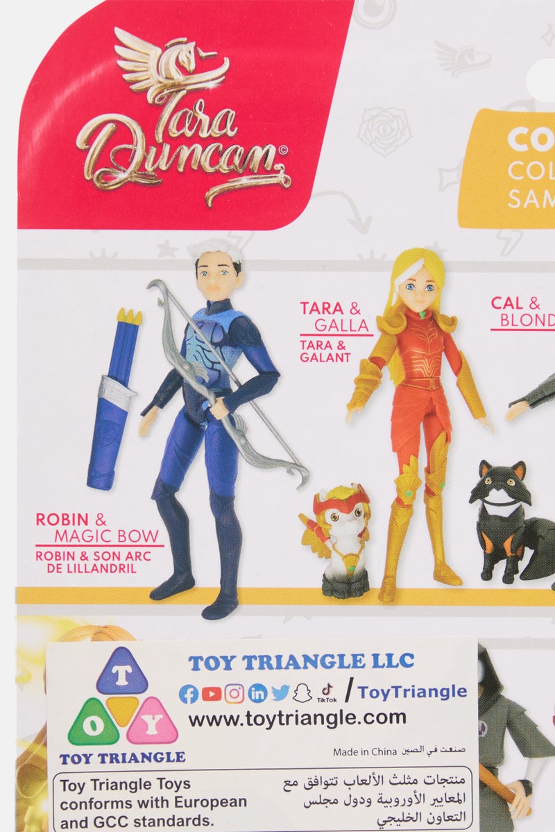 Tara Duncan Cal Armor And Blondin With Accessories, Black - Image 3