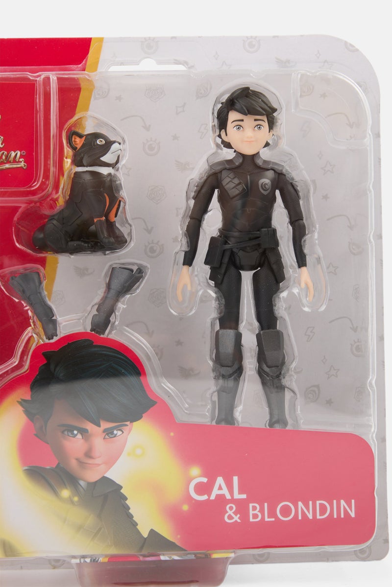 Tara Duncan Cal Armor And Blondin With Accessories, Black - Image 5