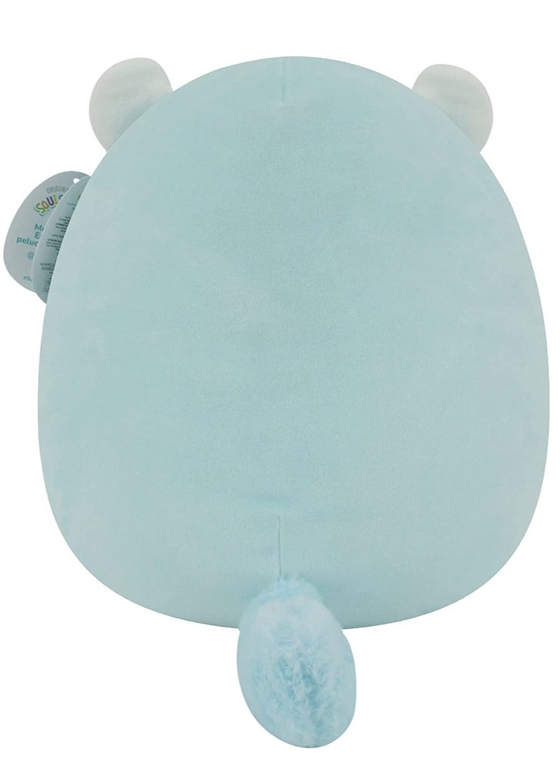 Squishmallows Banks the Blue Badger Plush 20inch  - Image 2