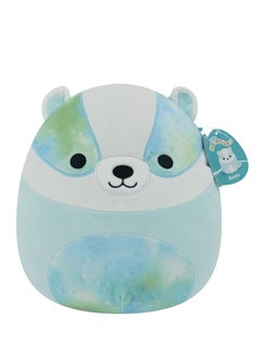 Squishmallows Banks the Blue Badger Plush 20inch  - Image 1