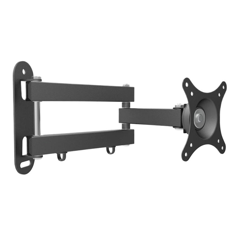 Adjustable TV Wall Mount Swivel Bracket For 14 To 32 Inch LCD LED Monitors WMX012 4 - Image 4