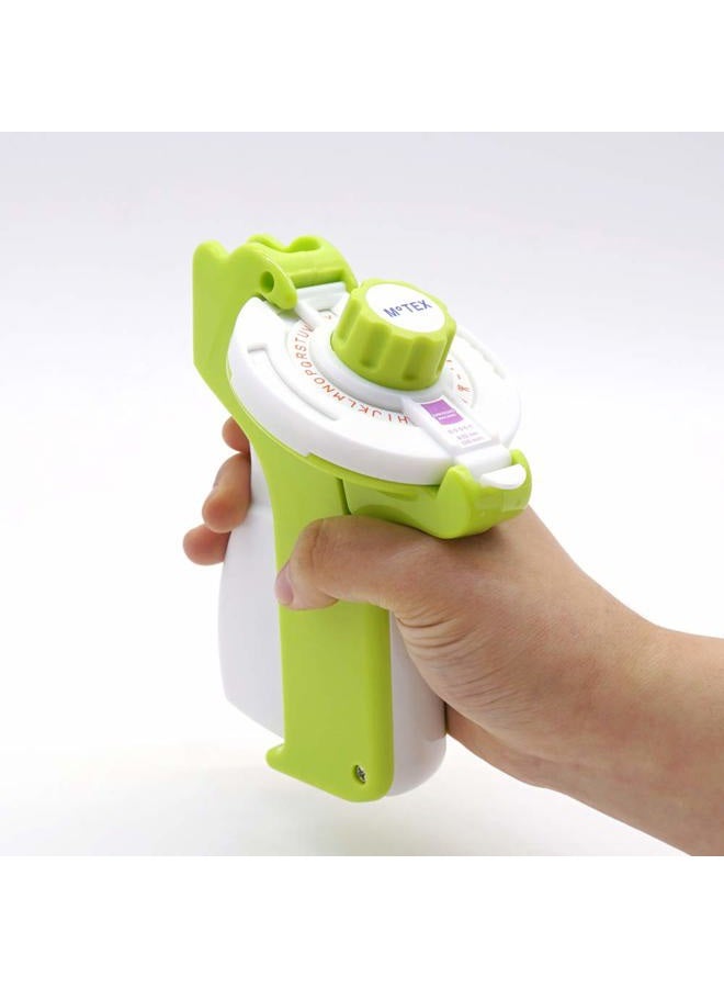 MoTEX صانع الملصقات مو تيكس، كاتب الملصقات -E-202 (ليموني) - Image 2