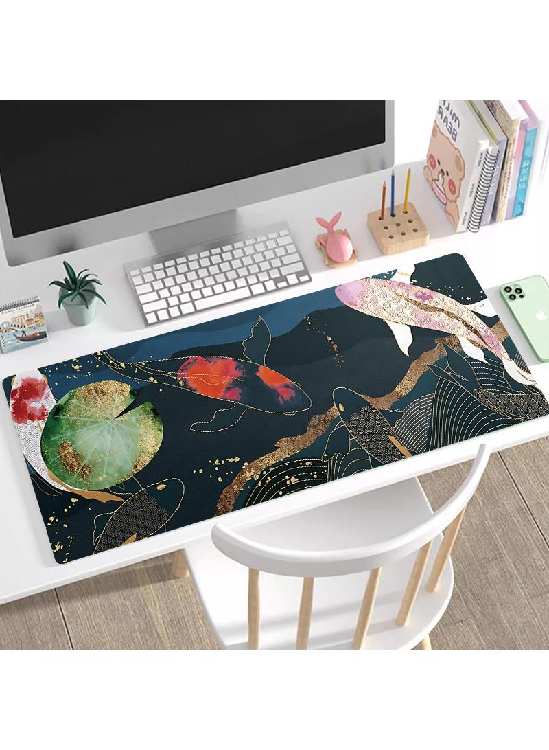 Y&D 600*300*2mm Office Lock Edge Non Slip Game Keyboard Pad - Image 1