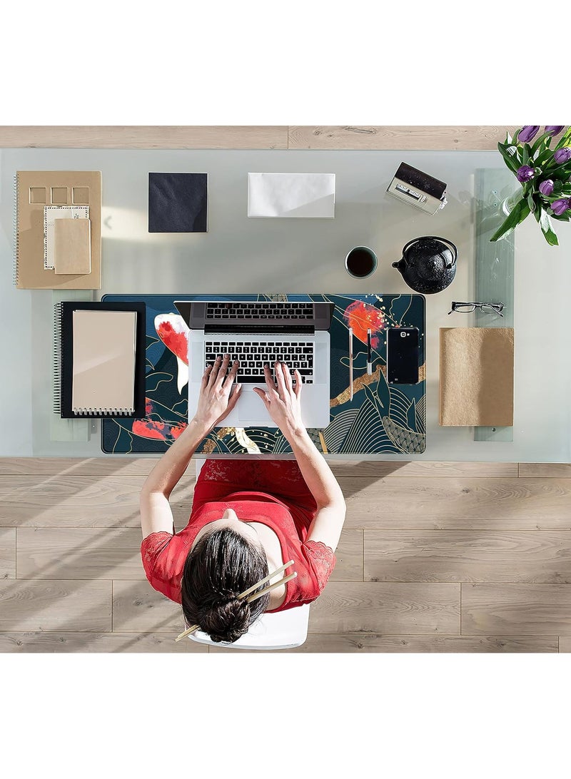 Y&D 600*300*2mm Office Lock Edge Non Slip Game Keyboard Pad - Image 4