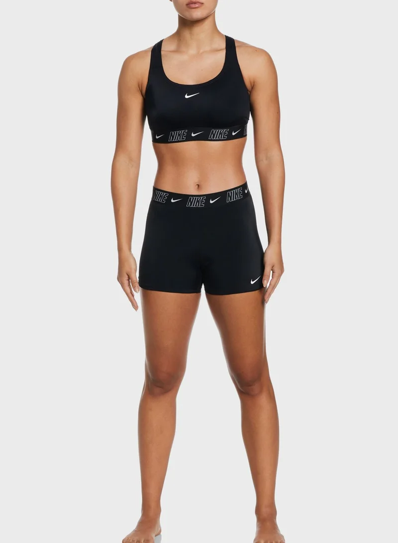 Nike Logo Kick Shorts
