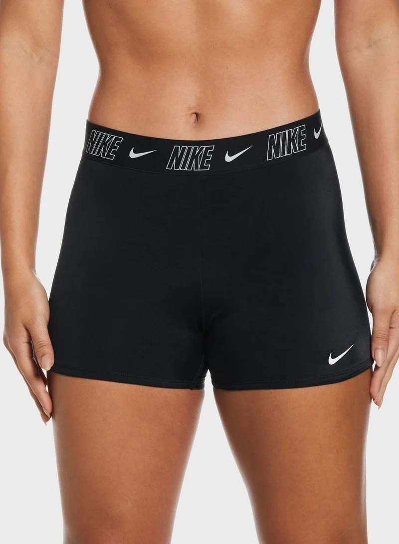 Nike Logo Kick Shorts