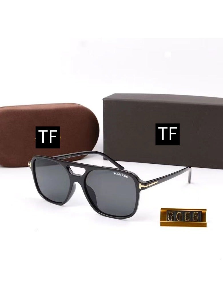 TOM FORD Polarized UV Protection Sunglasses