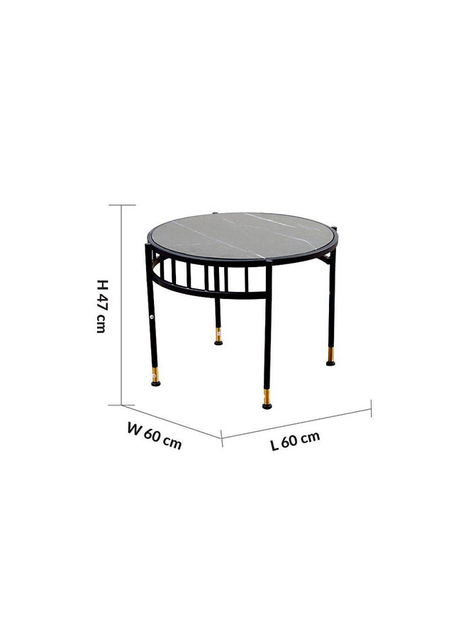 V2 Gibbon Coffee Table Set Multifunctional Living Room Table Space Saving Center Table Modern Design Furniture For Home L 100x50x41 cm Black - pzsku/ZB437B1ACA12003B6024FZ/45/_/1714459867/13df9f46-8f6b-4c4d-be08-4965cc1be4ad