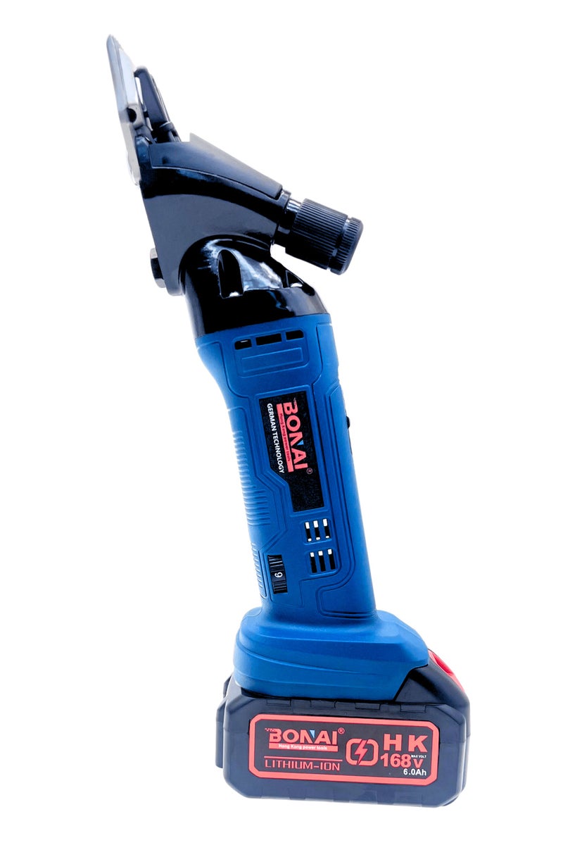 BONAI Effortless Grooming Cordless Electric Sheep Clippers for Fur and Wool in Sheep Goats and Cattle - Image 3