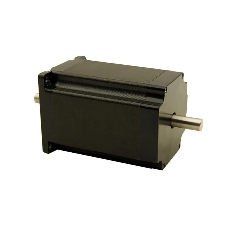 Dual Shaft 2 6Nm Stepper Motor 8mm Shaft Diameter 4A 4 Wires 57x57x85mm - Image 3