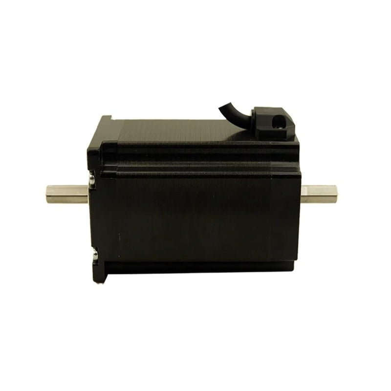 Dual Shaft 2 6Nm Stepper Motor 8mm Shaft Diameter 4A 4 Wires 57x57x85mm - Image 4