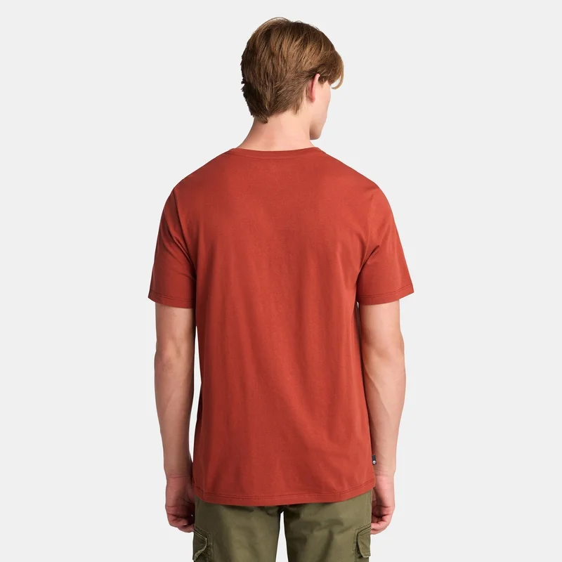 تمبرلاند تيشيرت تي اف او للرجال