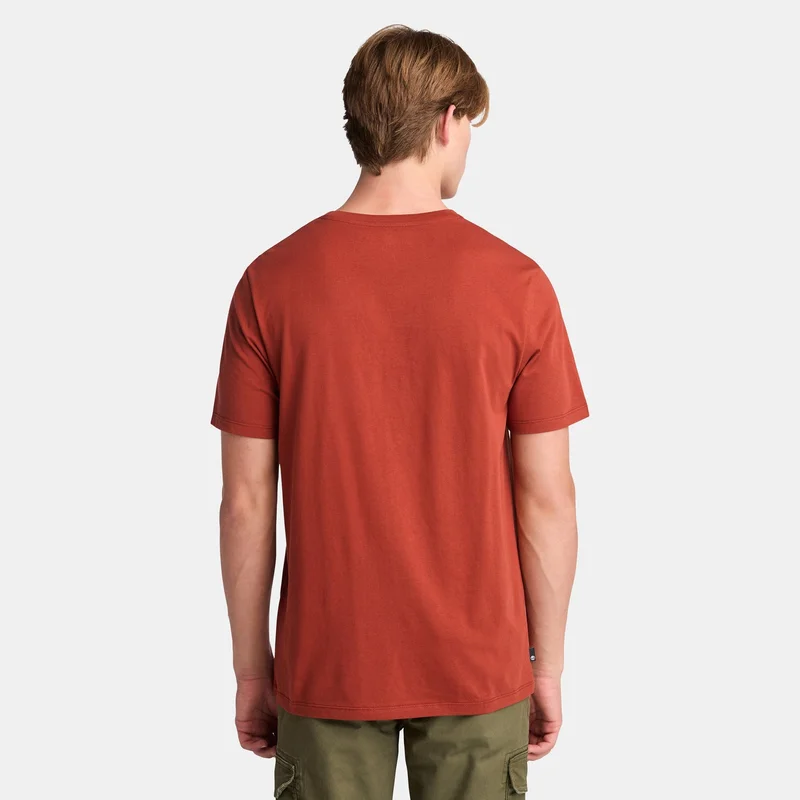 تمبرلاند تيشيرت تي اف او للرجال