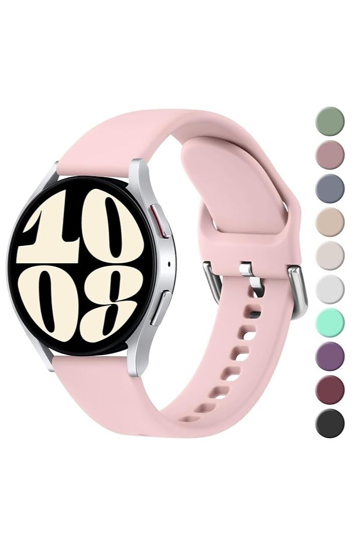 Silicone Buckle Band 22MM Strap For Samsung Galaxy Watch3 45mm/Galaxy 46mm/Gear S3/For Huawei Watch 3/4/GT3 46MM/GT4 46MM/GT2E/GT2 Pro/GT GT2 46MM/Magic Watch2 46mm/Amazfit GTR 2/2e/3/4