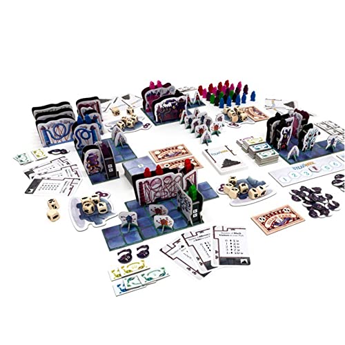 IELLO Steam Park Game - Image 2