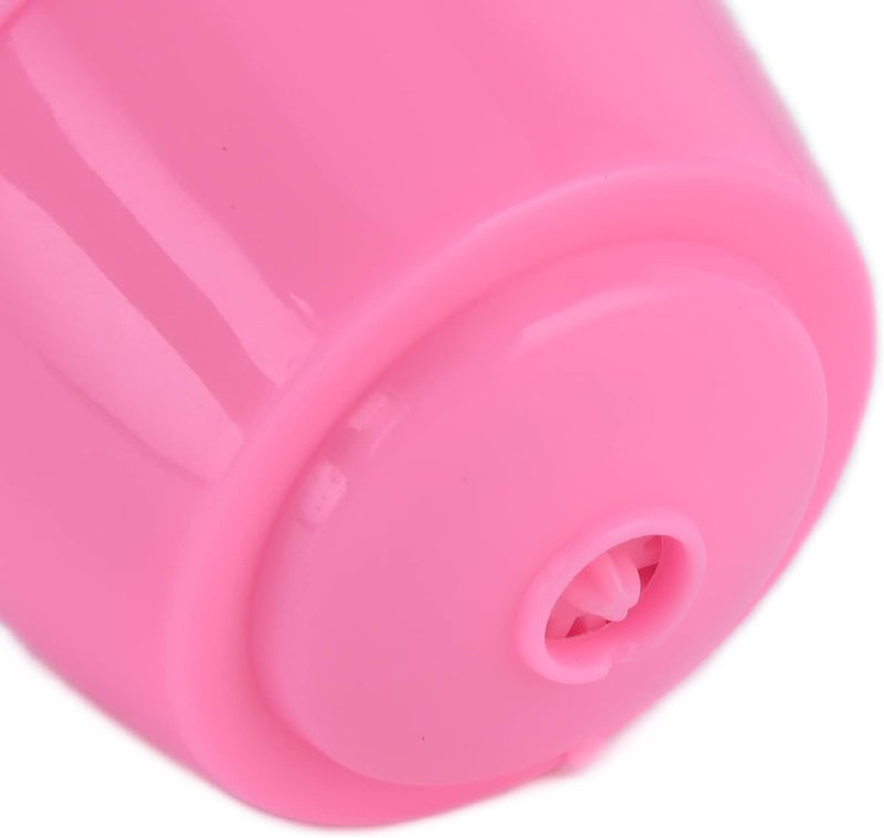 Zopsc Reusable Coffee Capsule, 5Pcs 50ml Coffee Filter Cup with Spoon for Machine, Pods Refillable, Machine Accessories for Home Office (Pink) - Image 3