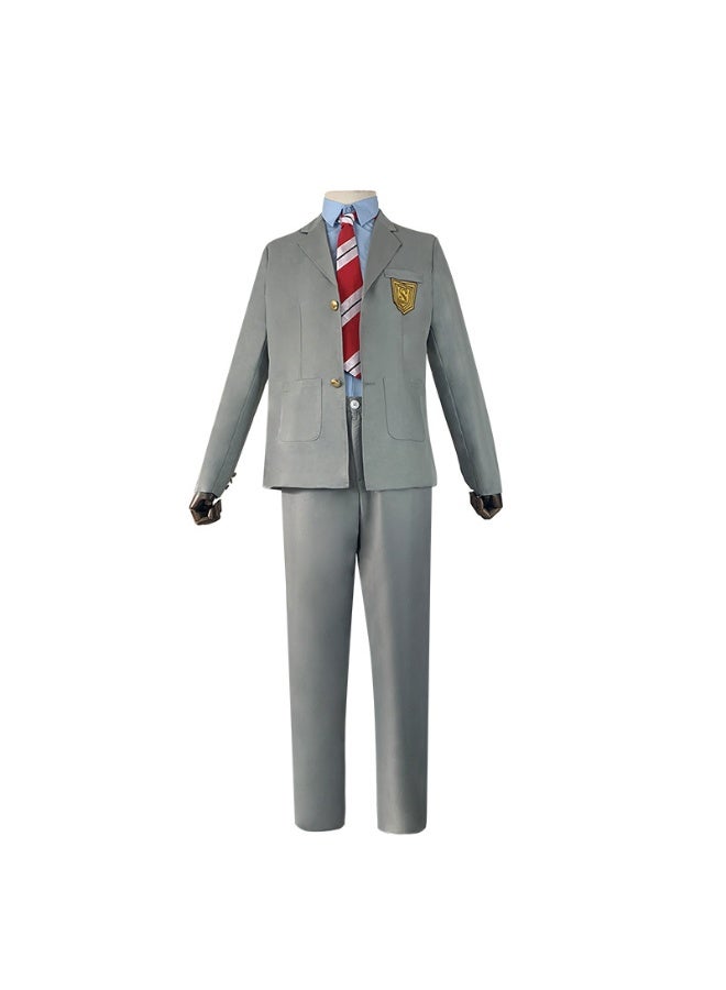 April Is Your Lie - School Uniform Cosplay Costume - Image 3