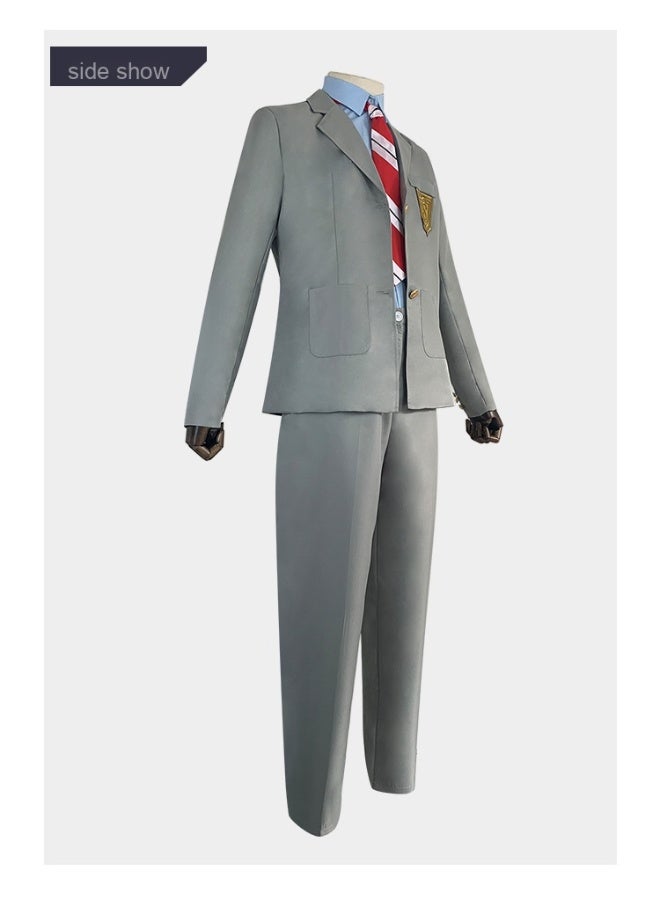 April Is Your Lie - School Uniform Cosplay Costume - Image 4