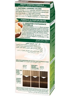 Schwarzkopf Palette Permanent Natural Colours Cream 6-0, Dark Blonde, 100 ml  - Image 2