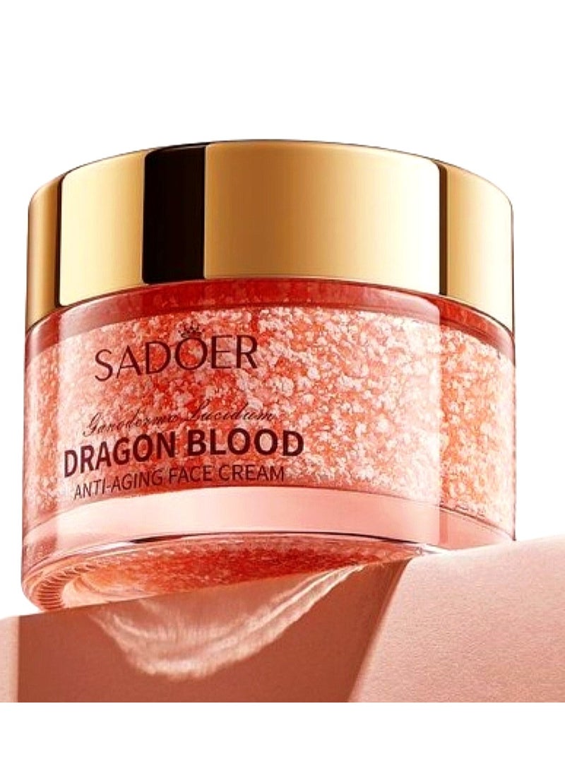 SADOER Dragon Blood Anti-Aging Face Cream - Image 1