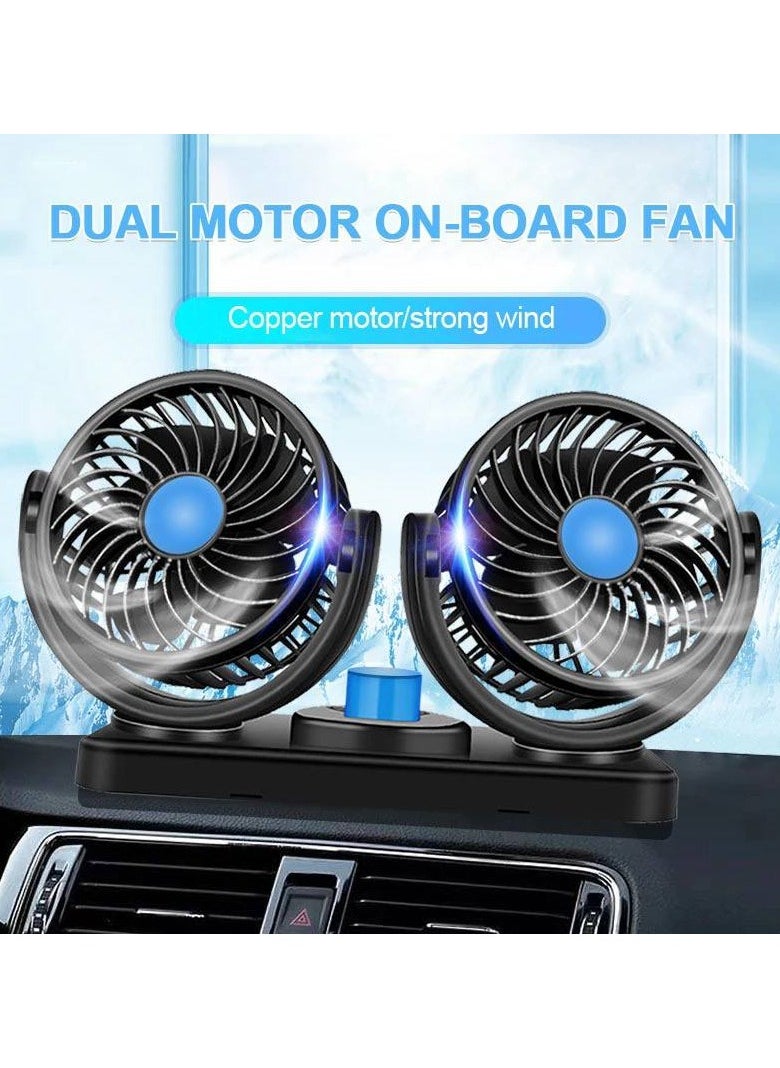 Generic - Electric cooling fan for the car. - Image 1