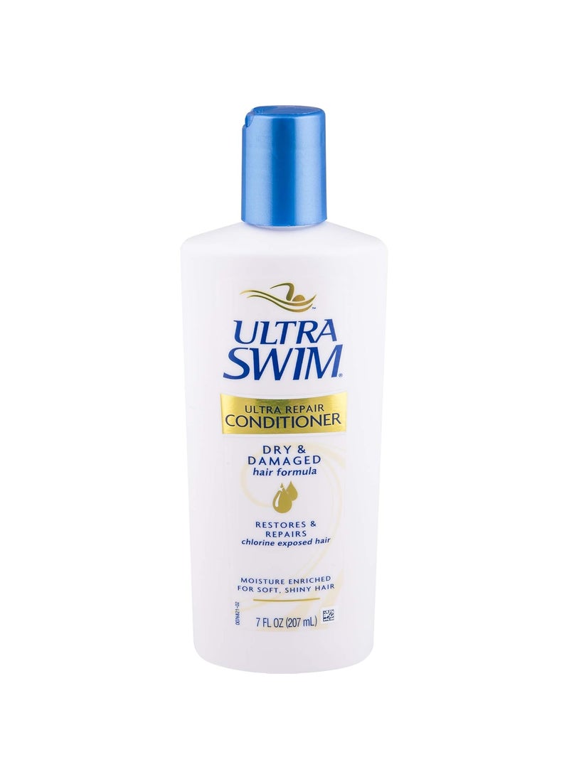 UltraSwim Ultra Swim Ultra Repair Conditioner 7 fl oz Pack of 4 by UltraSwim 