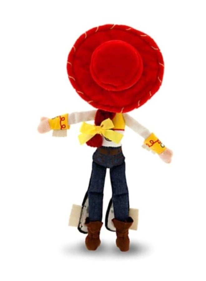 بريميم دمية جيسي المحشوة من فيلم Toy Story ۳، مقاس ۱۰ بوصات - Image 2