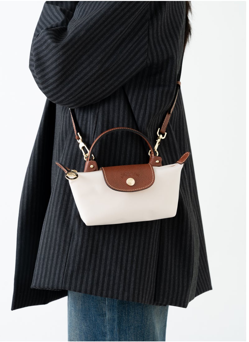 Longchamp Longchamp Le Pliage mini Shoulder Straps women's Classic Fashion Versatile Mini Makeup Bag, Handbag, Shoulder Bag,shoulder strap  - Image 2