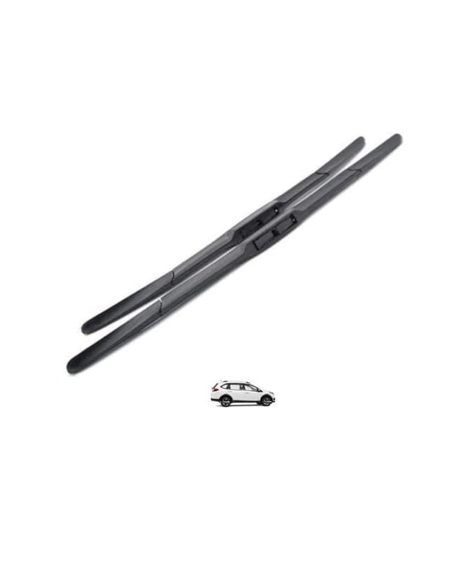 AWB® Hybrid Wiper Blades Compatible with Honda BRV (Pack of 2) - Image 1