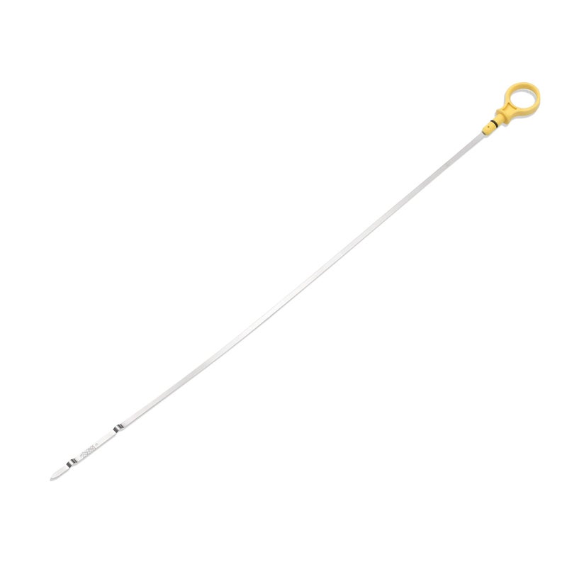 Hihaha NoCY0110450A EngineOil Dipstick for for Mazda 6 20092013 for Mazda CX9 20072015 Oil Level DipstickDurableMetal 1 PcSilver Tone