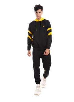 Hoodie With Pants Training Suit
