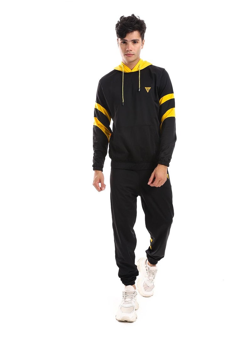 Caesar - Hoodie With Pants Training Suit - Image 1