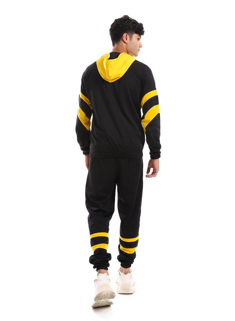 Caesar - Hoodie With Pants Training Suit - Image 1