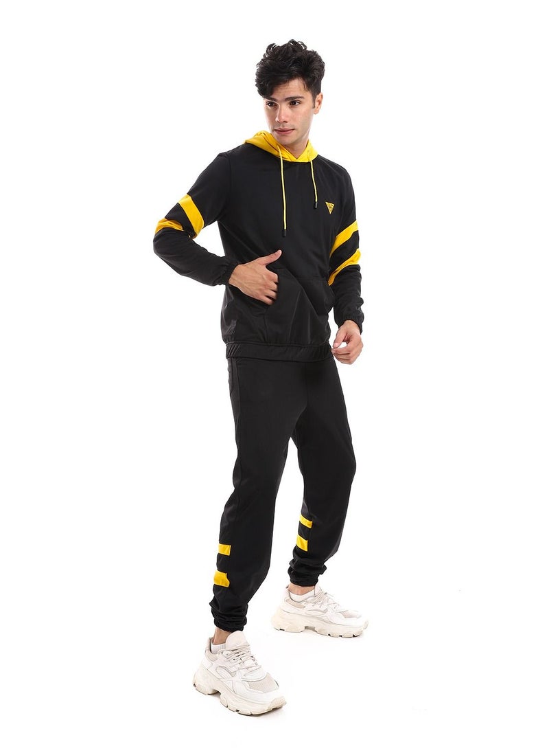 Caesar - Hoodie With Pants Training Suit - Image 1