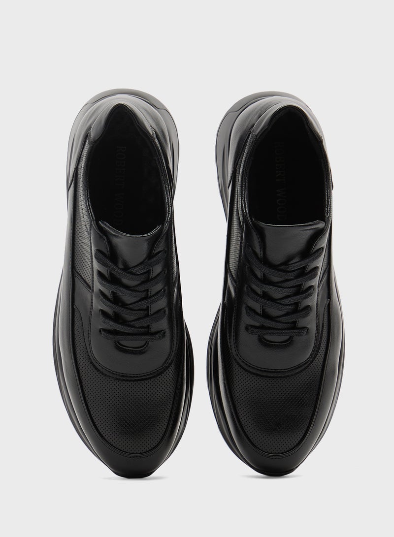 Robert Wood Oxford Formal Lace Ups - Image 4