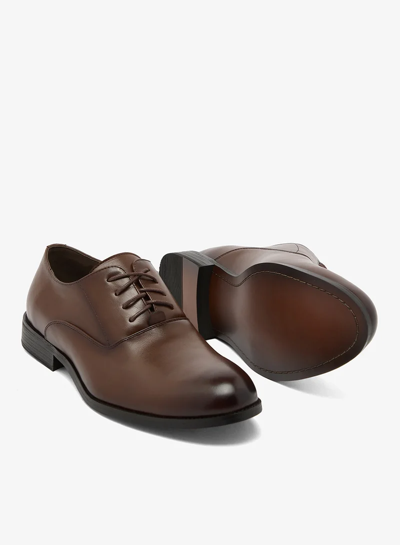 Robert Wood  Oxford Formal Lace Ups for Men | Best Price UAE