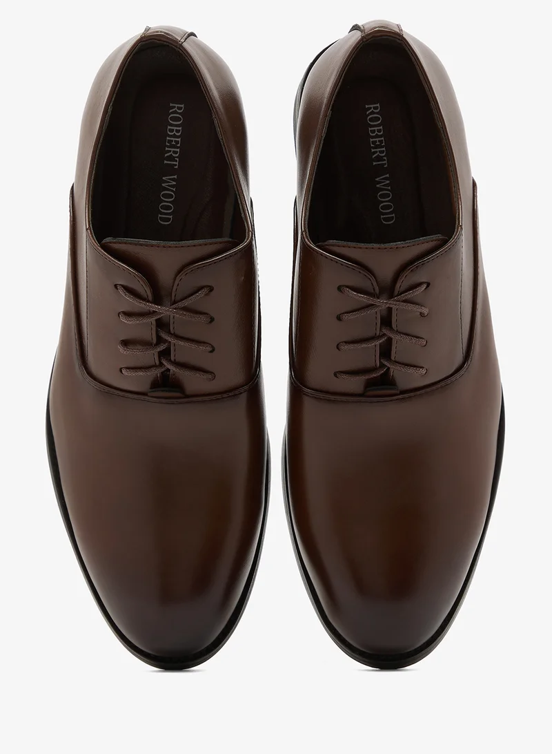 Robert Wood  Oxford Formal Lace Ups for Men | Best Price UAE