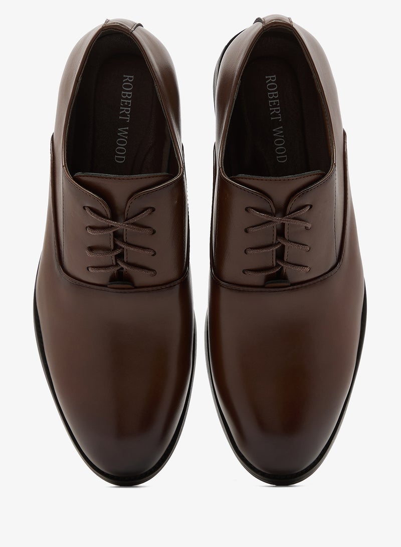Robert Wood Oxford Formal Lace Ups - Image 4