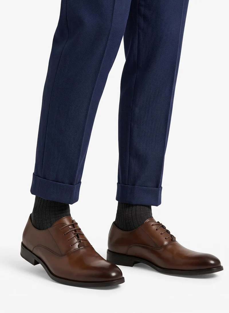 Robert Wood  Oxford Formal Lace Ups for Men | Best Price UAE