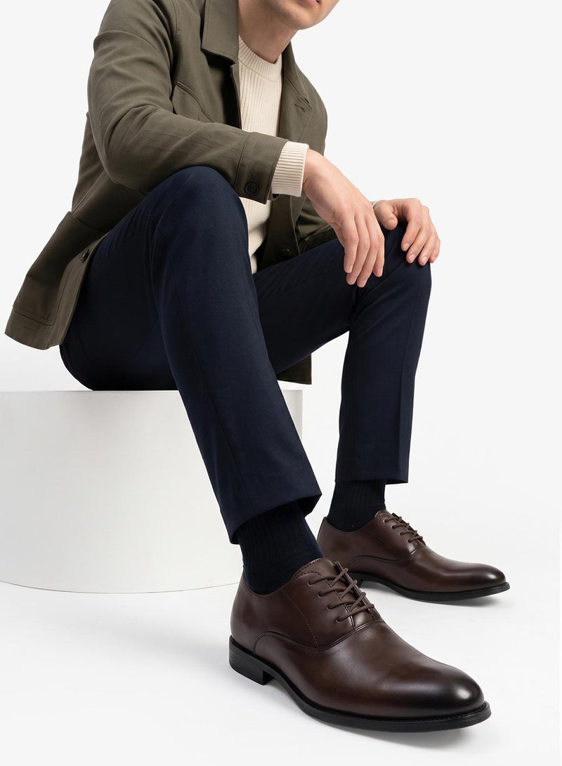 Robert Wood Oxford Formal Lace Ups - Image 5