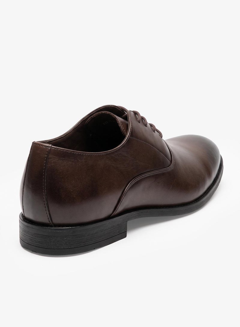 Robert Wood Oxford Formal Lace Ups - Image 3