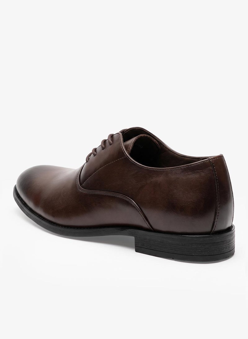 Robert Wood Oxford Formal Lace Ups - Image 4