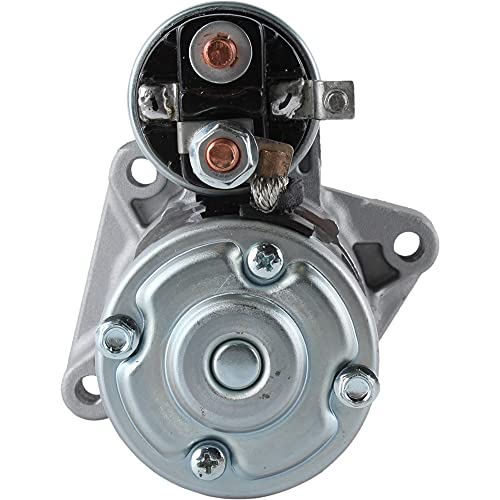 DB Electrical 410-48197 Starter Compatible With/Replacement For Ford Fiesta 2011 2012 2013 2014 2015 2016 1.6L AE8T-11000-AB, BE8Z-11002-A /M0T33571 / SA-992/12 Volt, CW Rotation, PMGR Starter Type - Image 4